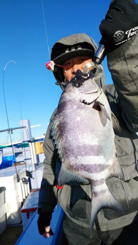 新幸丸 釣果