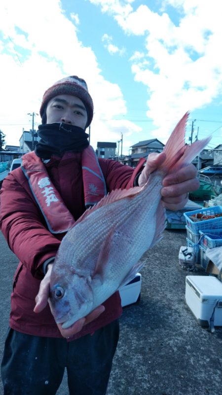 富士丸 釣果