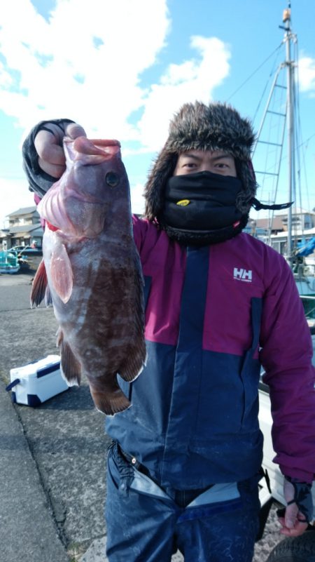 富士丸 釣果