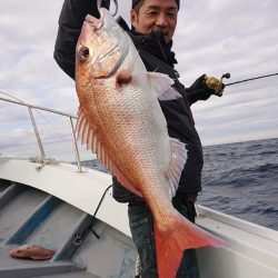 だて丸 釣果