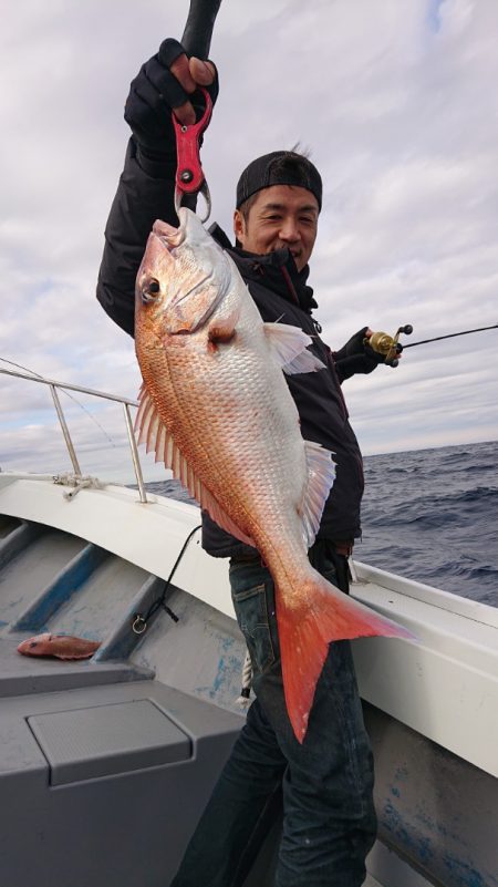 だて丸 釣果