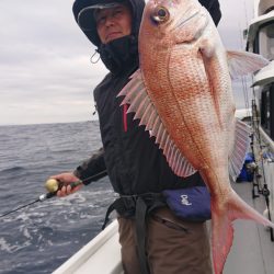 だて丸 釣果