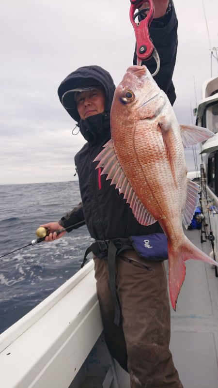 だて丸 釣果