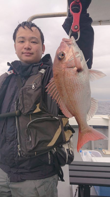 だて丸 釣果