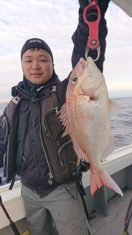 だて丸 釣果