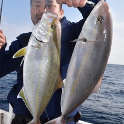 渡船屋たにぐち 釣果