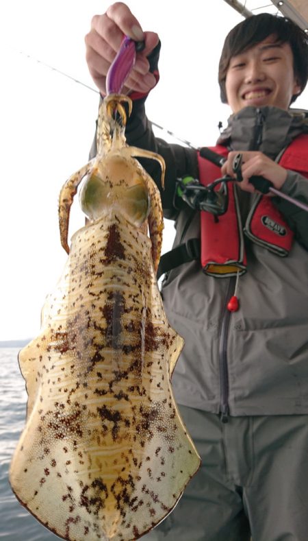 シースナイパー海龍 釣果