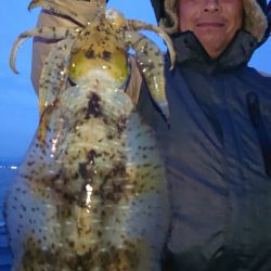 シースナイパー海龍 釣果