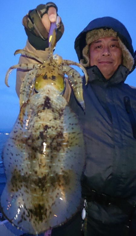 シースナイパー海龍 釣果