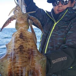 シースナイパー海龍 釣果