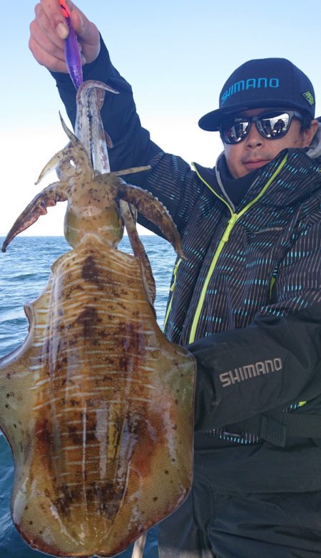 シースナイパー海龍 釣果