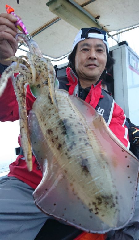 シースナイパー海龍 釣果