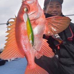 渡船屋たにぐち 釣果