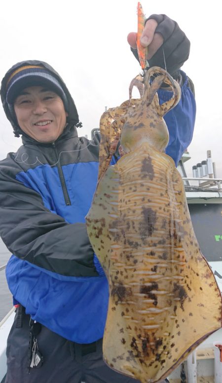 シースナイパー海龍 釣果