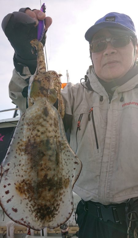 シースナイパー海龍 釣果