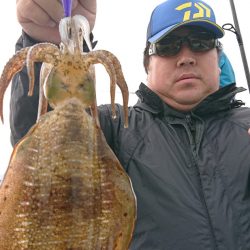 シースナイパー海龍 釣果