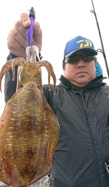 シースナイパー海龍 釣果