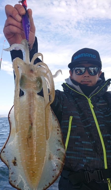 シースナイパー海龍 釣果