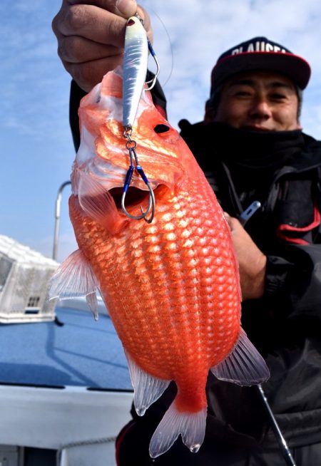 渡船屋たにぐち 釣果