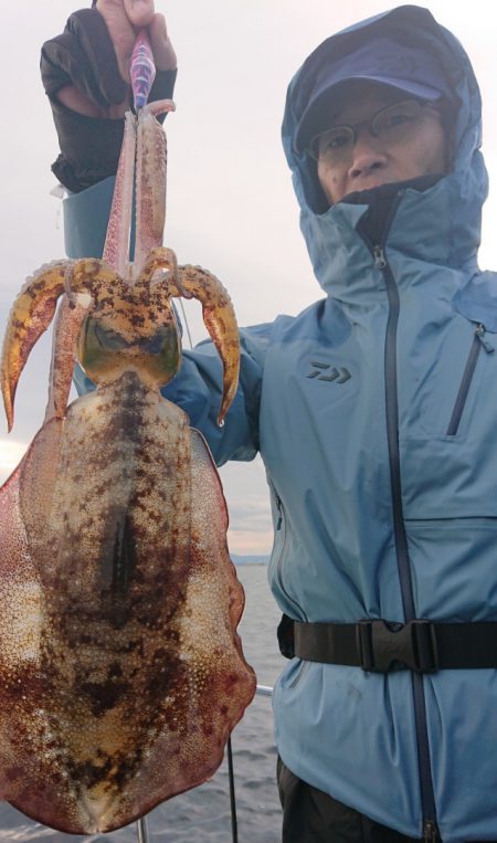 シースナイパー海龍 釣果