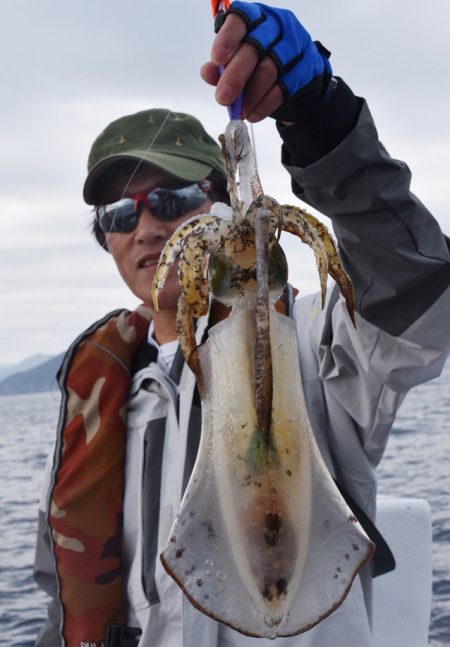 渡船屋たにぐち 釣果