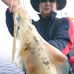 シースナイパー海龍 釣果