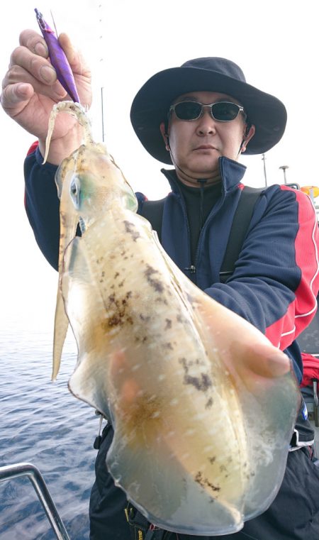 シースナイパー海龍 釣果