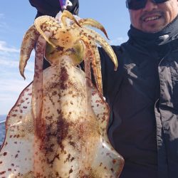 シースナイパー海龍 釣果