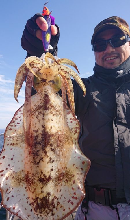 シースナイパー海龍 釣果