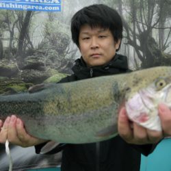 としまえんフィッシングエリア 釣果