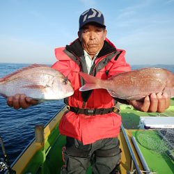 鴨下丸 釣果