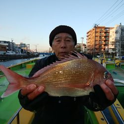 鴨下丸 釣果