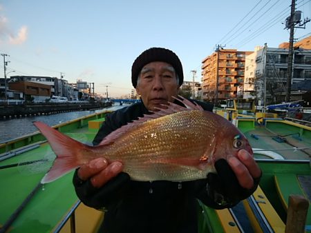 鴨下丸 釣果