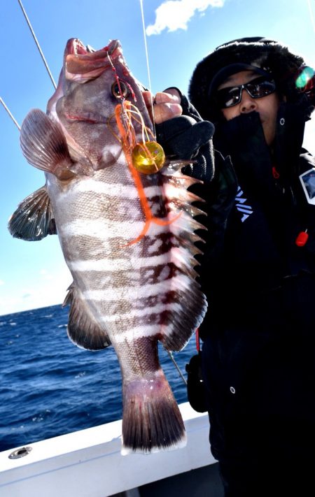 渡船屋たにぐち 釣果