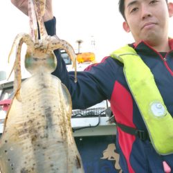 シースナイパー海龍 釣果