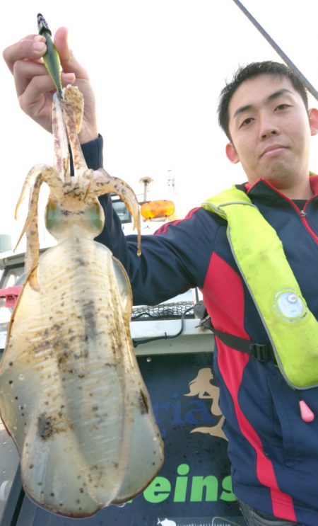 シースナイパー海龍 釣果