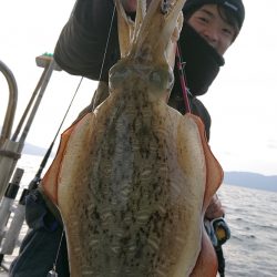 シースナイパー海龍 釣果