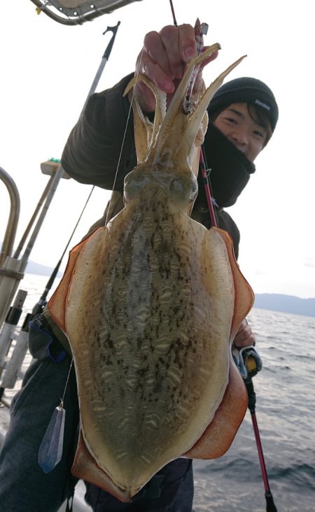 シースナイパー海龍 釣果