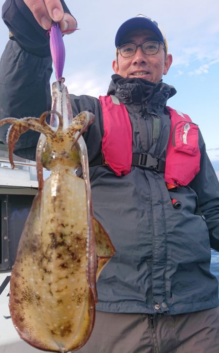 シースナイパー海龍 釣果