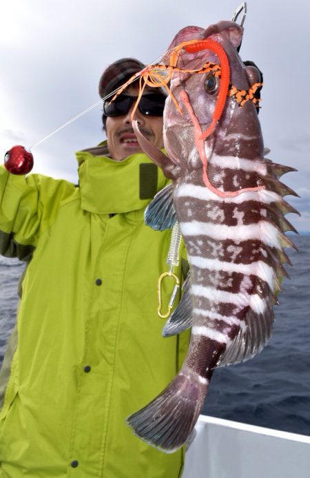 渡船屋たにぐち 釣果