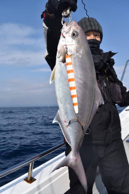 渡船屋たにぐち 釣果