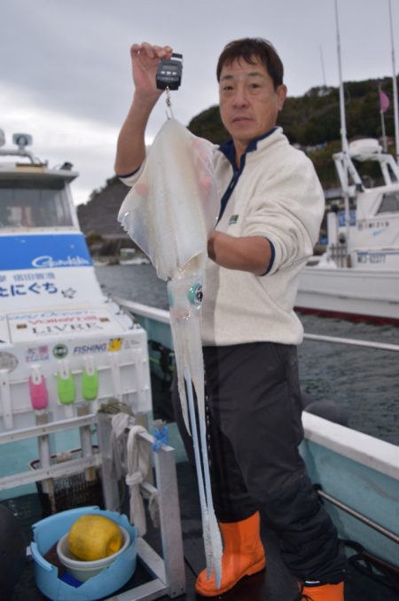 渡船屋たにぐち 釣果