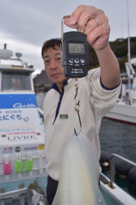 渡船屋たにぐち 釣果