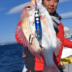 渡船屋たにぐち 釣果