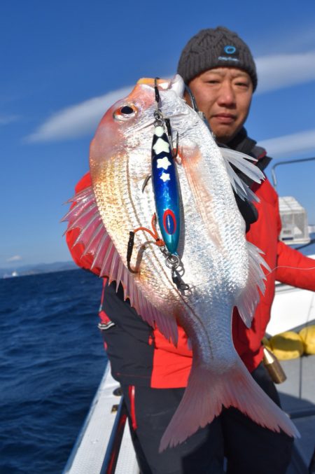 渡船屋たにぐち 釣果