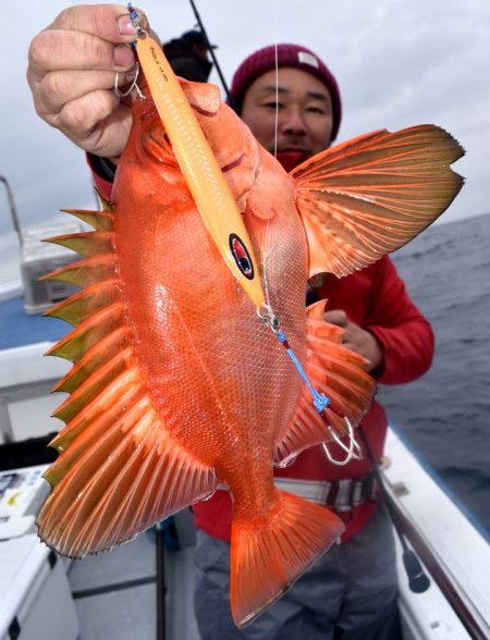 渡船屋たにぐち 釣果