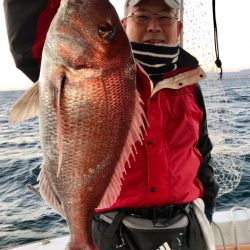 龍神丸（鹿児島） 釣果