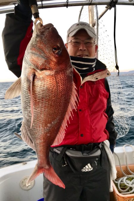 龍神丸（鹿児島） 釣果