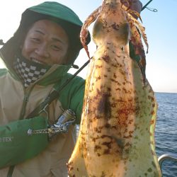 シースナイパー海龍 釣果