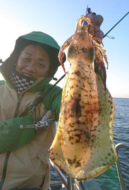 シースナイパー海龍 釣果